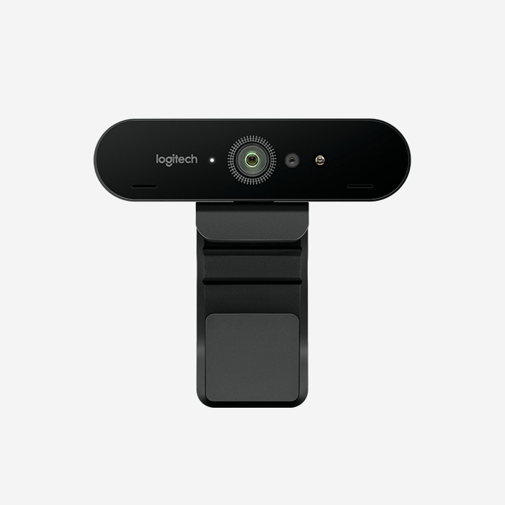 Webcams:&nbsp;BRIO